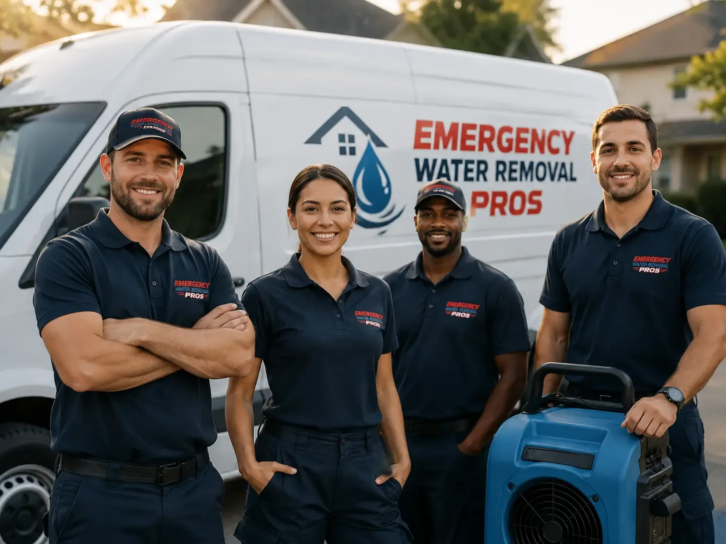 Emergency Water Removal company in Texhoma, OK